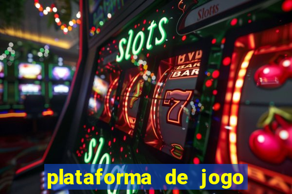 plataforma de jogo fora do brasil